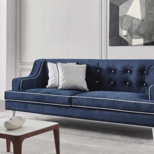 Sofá Chic 3 lugares – MHR