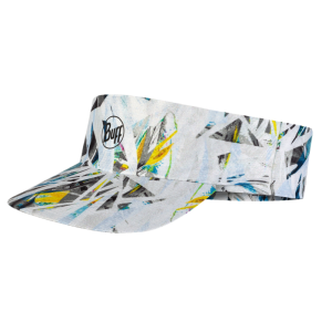 BUFF Pack Speed Visor Ipe White