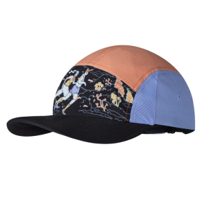BUFF 5 Panel Pow Running