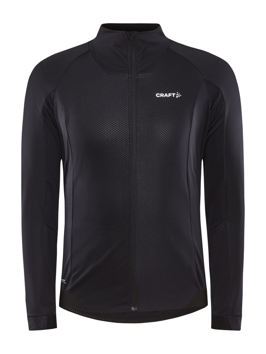 CRAFT ADV Bike SubZ Jacket Black - Image 2