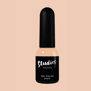 Verniz Gel "Studios Didier", peach, 8ml