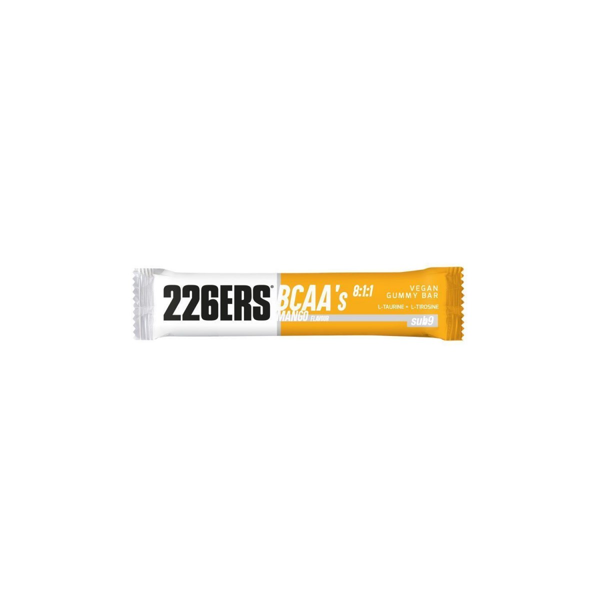 226ERS VEGAN GUMMY Bar BCAA’s (30 g) Manga
