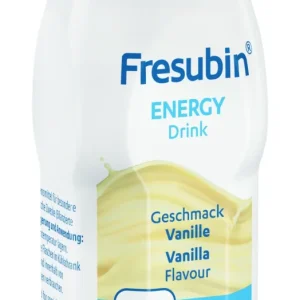 Fresubin Energy Drink Baunilha 4x200ml