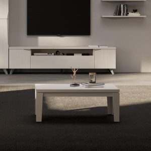 Mesa centro recta CURVE II 2201