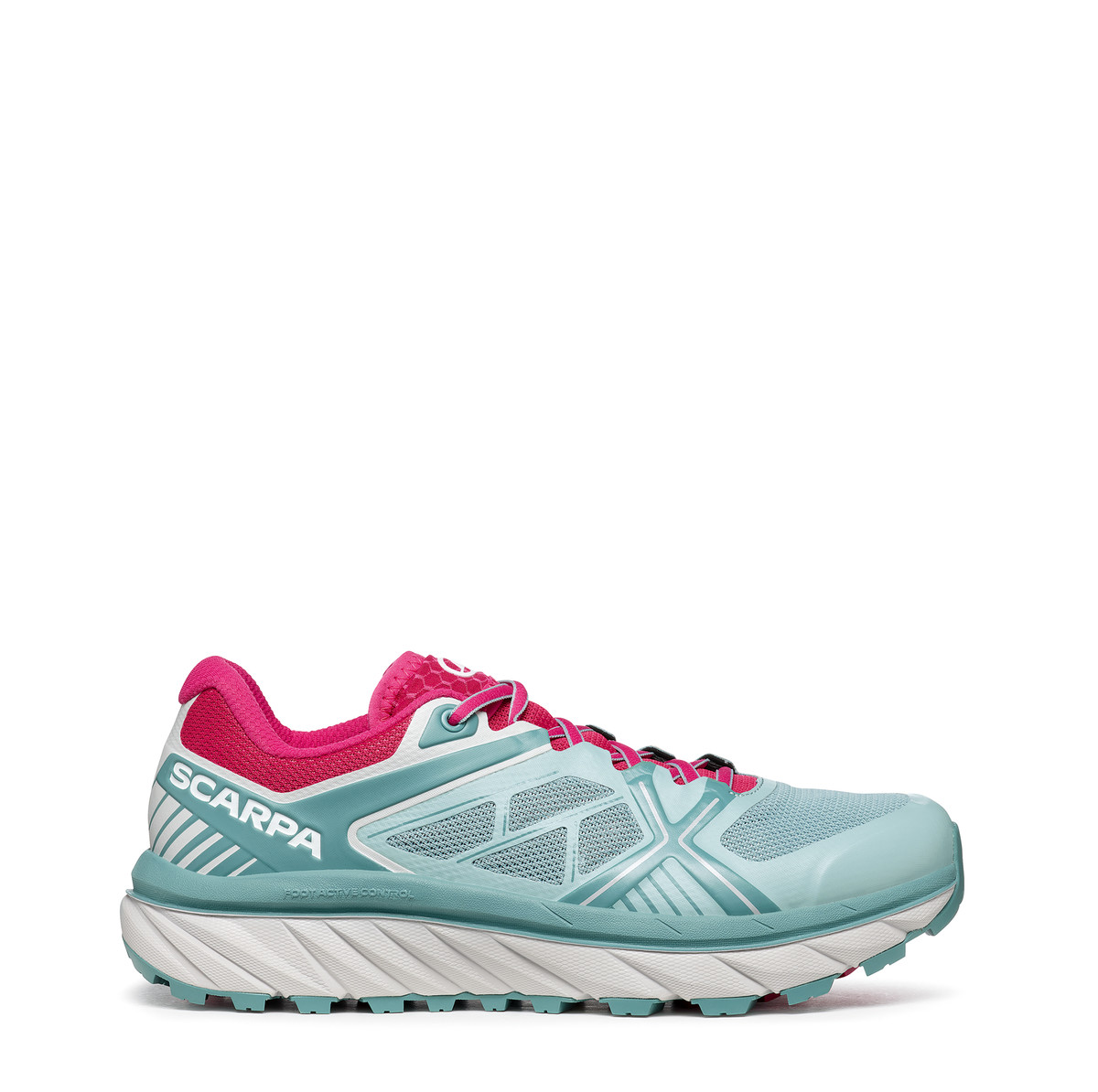 SCARPA Spin Infinity Sky Gray Fuxia - Image 7
