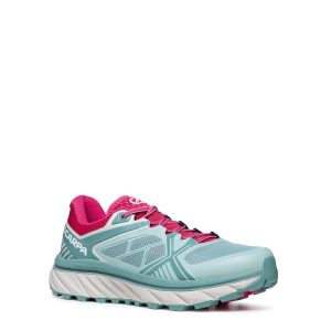 SCARPA Spin Infinity Sky Gray Fuxia