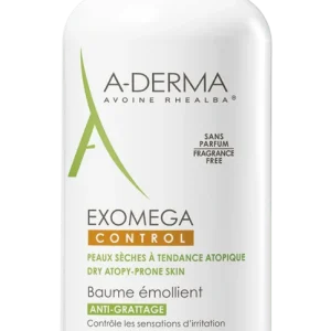 A-Derma Exomega Control Bals Emol 400ml
