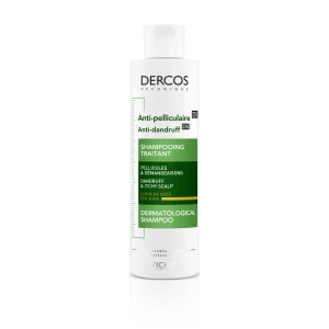 Dercos Caspa Champô Caspa Seca - 200ml