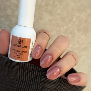 VERNIZ GEL "Didier Lab", Natural Look, No.20
