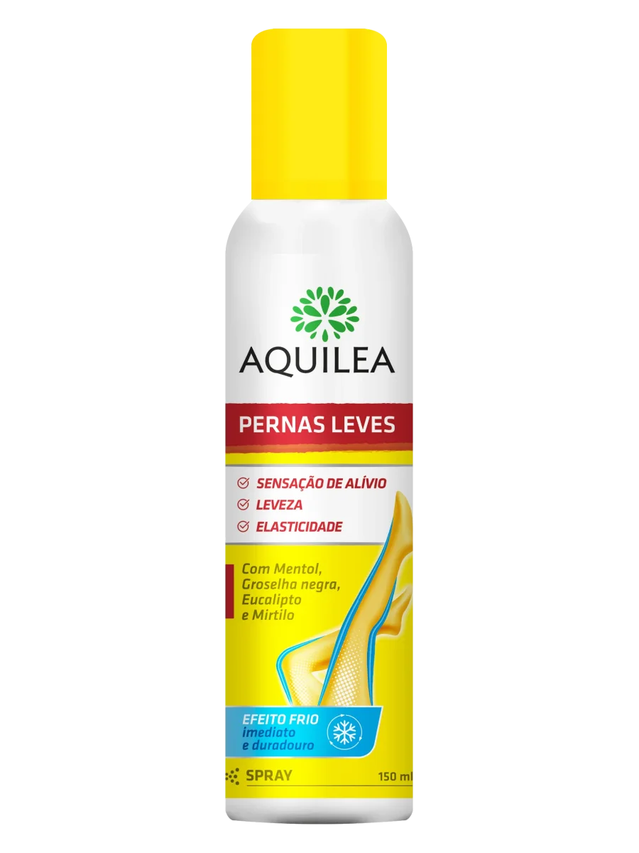 Aquilea Pernas Leves Spray 150ml - Image 2