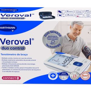 Veroval Duo Control Tensiómetro Braço