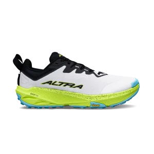 ALTRA Experience Wild 3+ Branco Verde Lima
