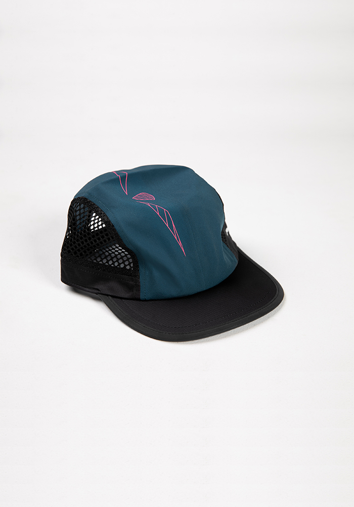 UGLOWSPORT Cap Mesh Teal