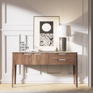 Consola 2 Portas + 2 Gavetas Chloe 102.201.303 – Portukahf