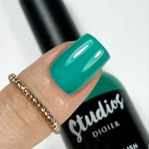 Verniz Gel "Studios Didier", Paris green, 8ml