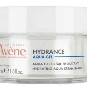 Avène Hydrance Aqua Gel-Creme Para Peles Sensíveis 50ml