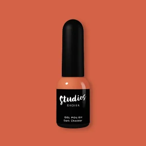 Verniz Gel Studios, Dark Cheddar, 8ml