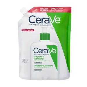 CeraVe Hydrating Cleanser - Creme de Limpeza Hidratante Recarga 473ml