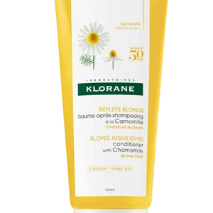 Klorane Capilar Bálsamo Camomila 200ml