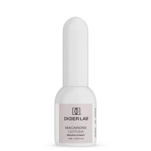 Verniz Gel Macarons Didier Lab, Mocha Cream 10 ml