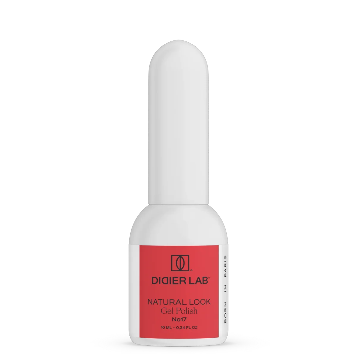 VERNIZ GEL "Didier Lab", Natural Look, No.17 - Image 3