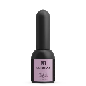 Verniz Gel "Didier Lab", POP Star, No1, 8ml