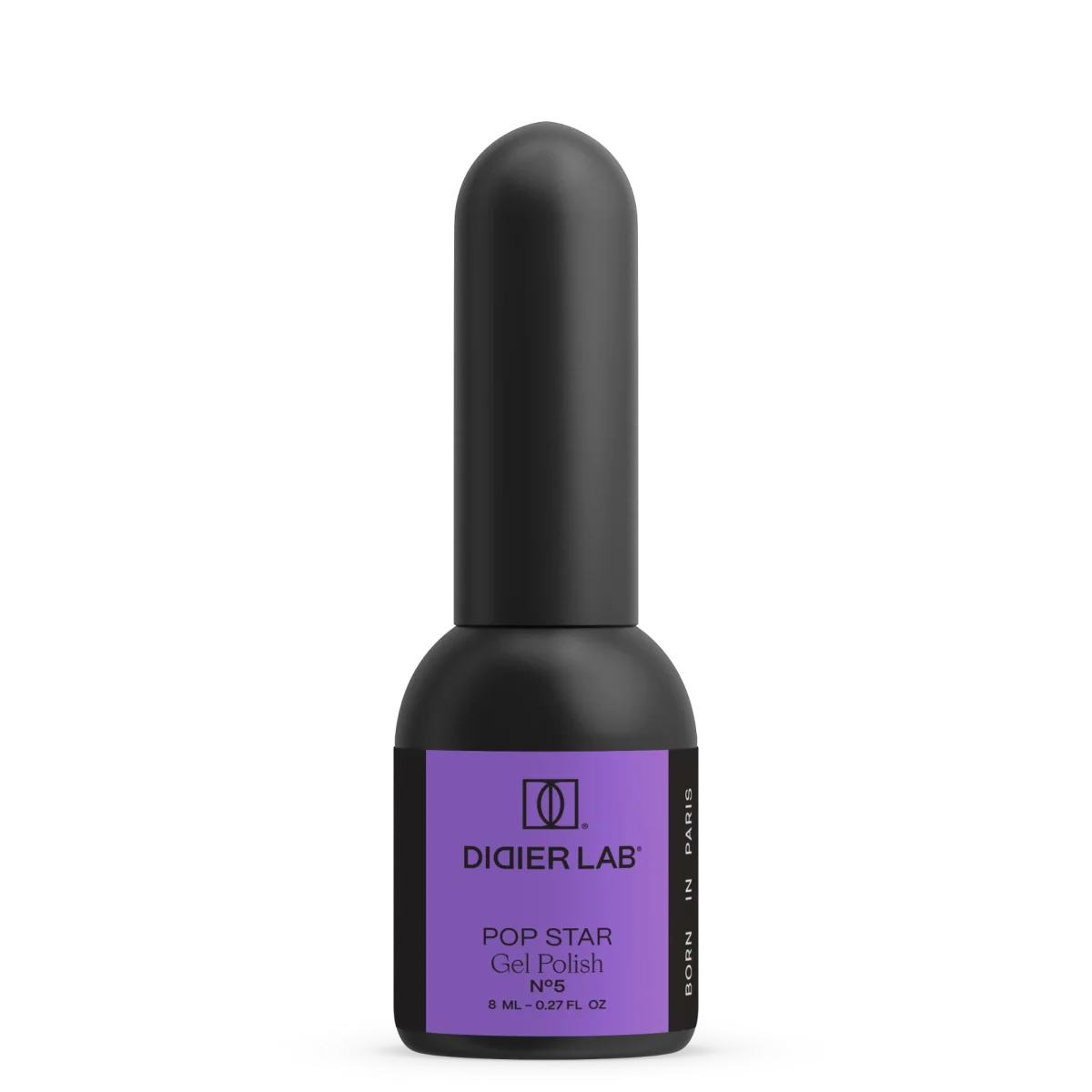 Verniz Gel "Didier Lab", POP Star, No5, 8ml - Image 2