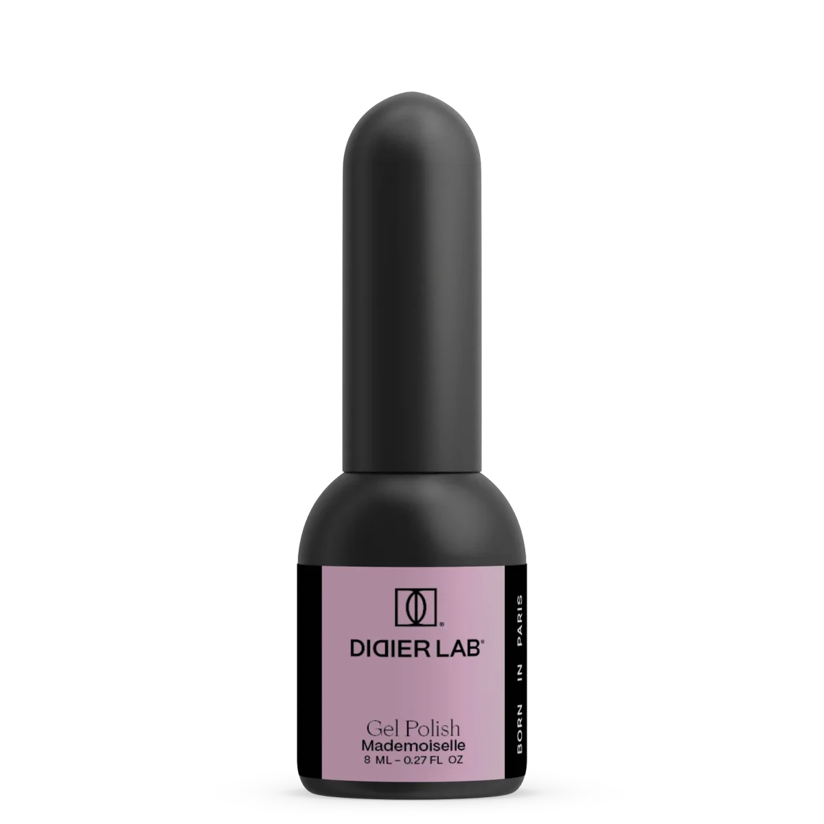 Verniz Gel "Didier Lab", Mademoiselle, 8ml - Image 2