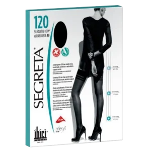 IBICI Segreta Meias Stay Up Silhouette Derm 120 C36 T3