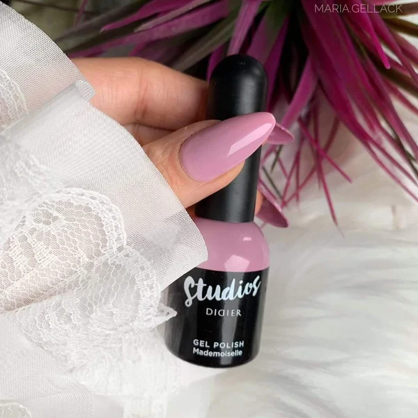 Verniz Gel "Didier Lab", Mademoiselle, 8ml - Image 3