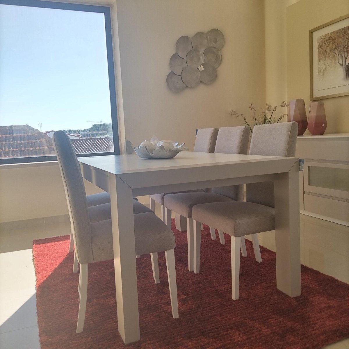 Mesa Refeições Abril Extensível - Image 7