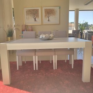 Mesa Refeições Abril Extensível