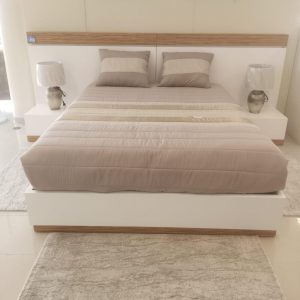 Quarto modelo Focus lacado mate