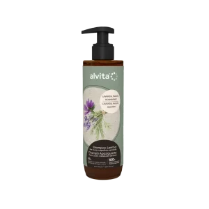 Alvita Champo Apaziguante 400ml