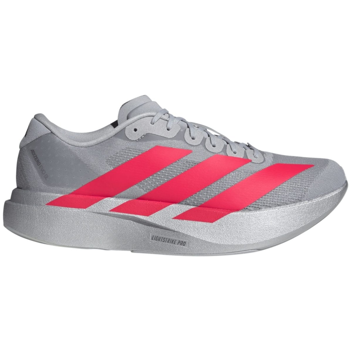 ADIDAS Adizero EVO SL – Silver Met - Image 2