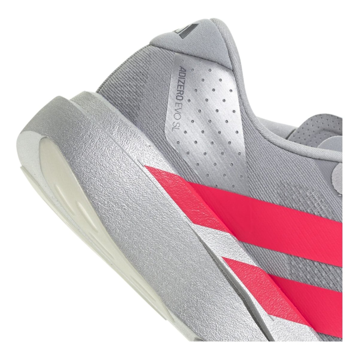 ADIDAS Adizero EVO SL – Silver Met - Image 3