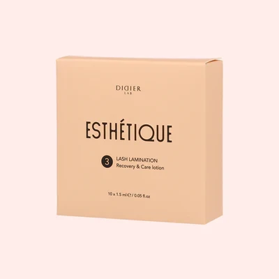 Lotion Recovery & Care Didier Lab Esthétique, 1,5ml x 10 unidades.