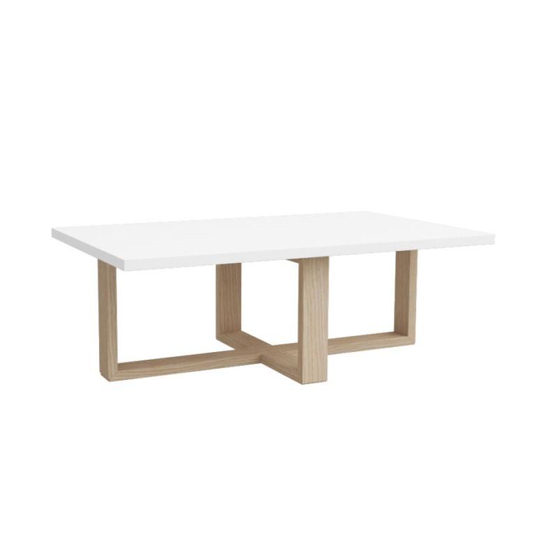 Mesa centro Retangular Uno Due Tre UDT2202 - Image 2