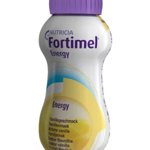 Fortimel Energy Baunilha 200ml x4