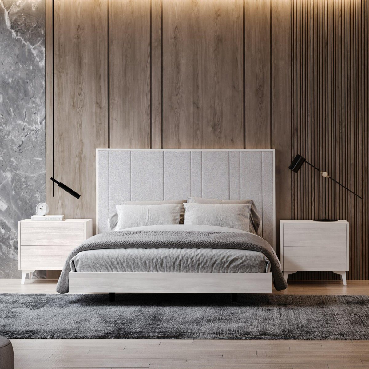 Quarto casal AQUA AQ05 - Image 2