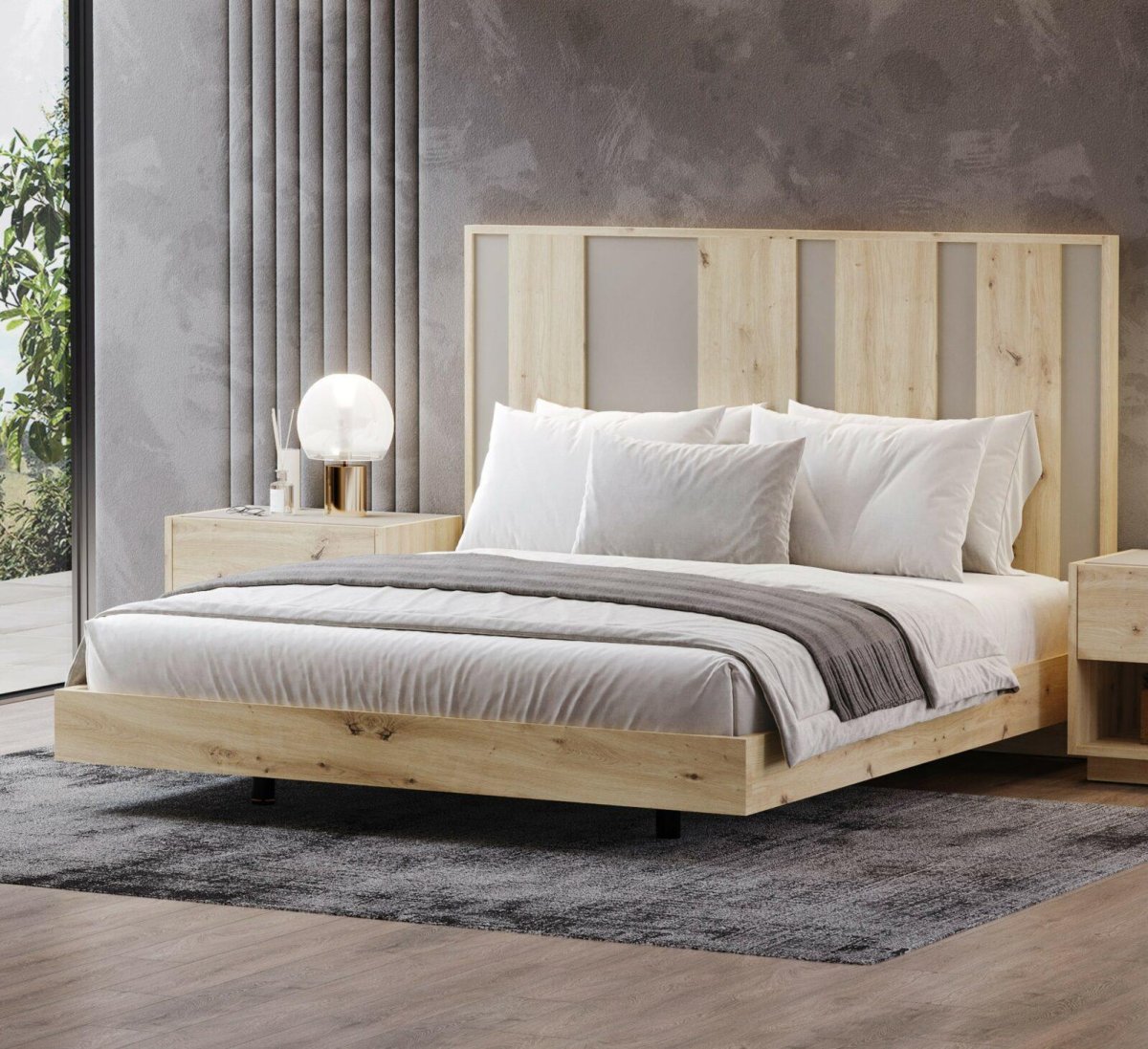 Cama Casal AQUA AQ915