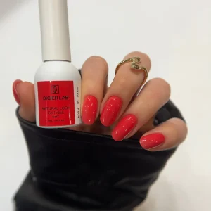 VERNIZ GEL "Didier Lab", Natural Look, No.17