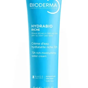 Bioderma Hydrabio Creme Rich 40ml