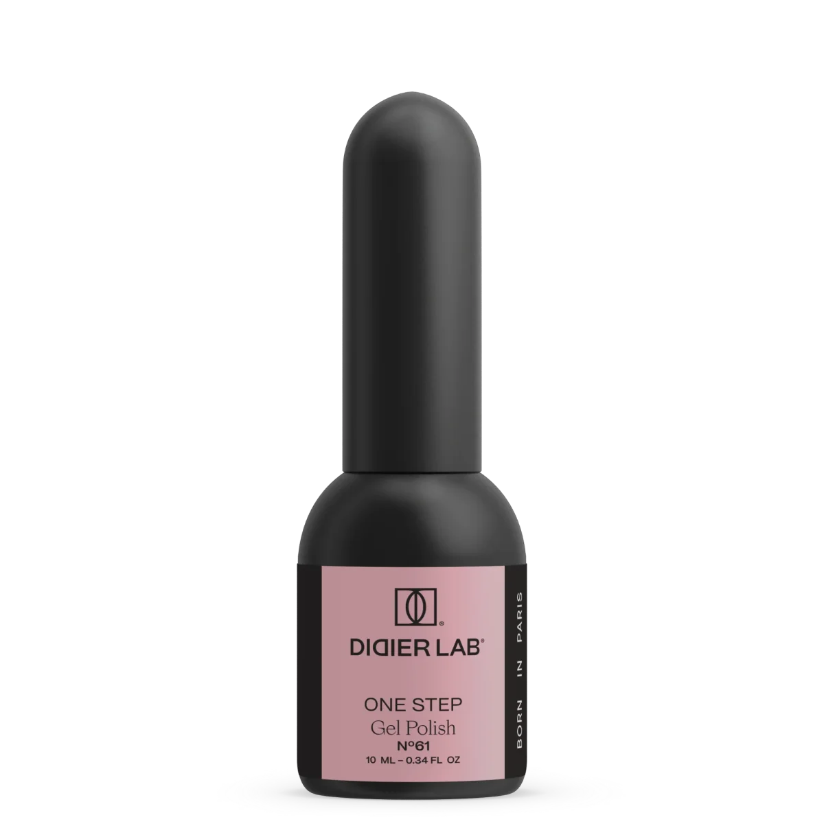 Verniz Gel One Step 3em1, "Didier Lab" No61, 10ml - Image 2