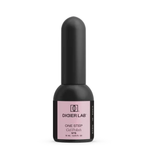 Verniz Gel One Step 3em1, "Didier Lab" No8, 10ml