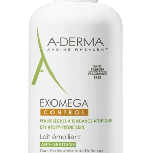 A-DERMA EXOMEGA CONTROL LT EMOL 400ML