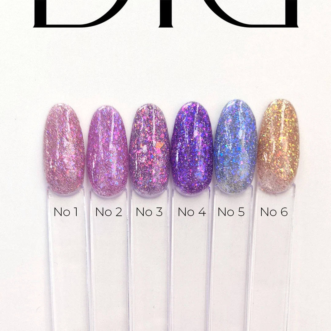Verniz Gel "Didier Lab", POP Star, No5, 8ml - Image 6