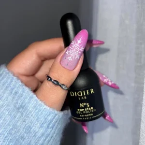 Verniz Gel "Didier Lab", POP Star, No3, 8ml