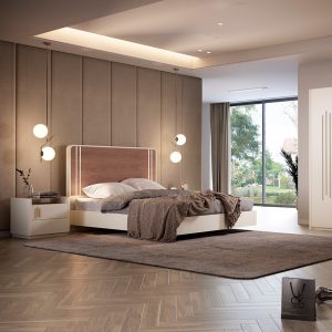 Quarto Casal Mary II