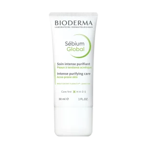Bioderma Sébium Global Intensive Purifying Cream 30ml